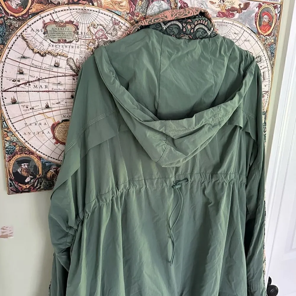 Free People She Fly Jacket